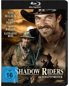 Shadow Riders - Die Schattenreiter (Blu-ray) BR