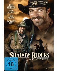 Shadow Riders - Die Schattenreiter DVD