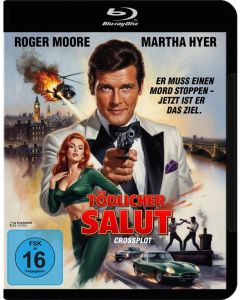 Tödlicher Salut (Blu-ray) BR
