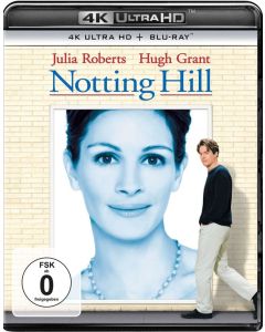 Notting Hill (4K Ultra HD Blu-ray & Blu-ray) UHD