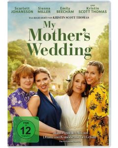 My Mother's Wedding DVD