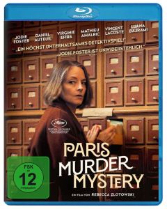 Paris Murder Mystery (Blu-ray) BR