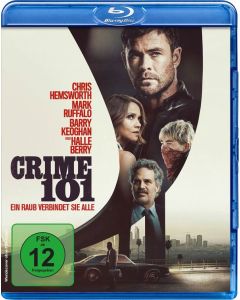 Crime 101 (Blu-ray) BR