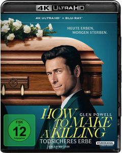 How to Make a Killing: Todsicheres Erbe (4K Ultra HD Blu-ray & Blu-ray) UHD