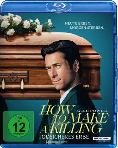 How to Make a Killing: Todsicheres Erbe (Blu-ray) BR