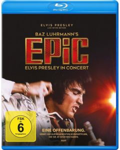 EPiC: Elvis Presley in Concert (OmU) (Blu-ray) BR