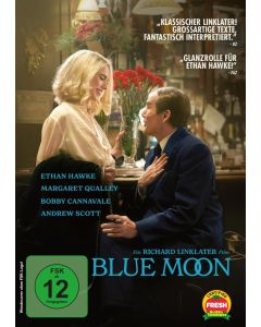 Blue Moon DVD