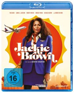Jackie Brown (Blu-ray) BR