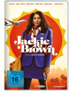 Jackie Brown DVD