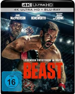 Beast (2026) (4K Ultra HD Blu-ray & Blu-ray) UHD