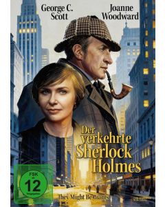 Der verkehrte Sherlock Holmes DVD