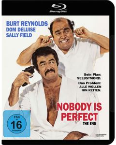 Nobody is perfect (Blu-ray) BR