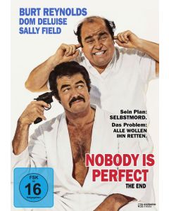 Nobody is perfect DVD