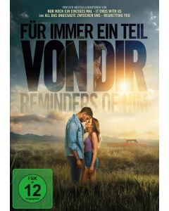 Für immer ein Teil von dir DVD
