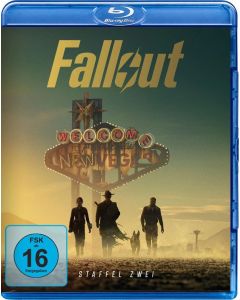 Fallout Staffel 2 (Blu-ray) BR
