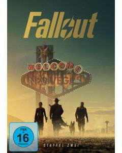 Fallout Staffel 2 DVD
