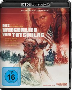 Das Wiegenlied vom Totschlag (4K Ultra HD Blu-ray & Blu-ray) UHD