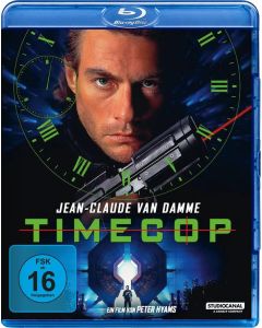 Timecop (Blu-ray) BR
