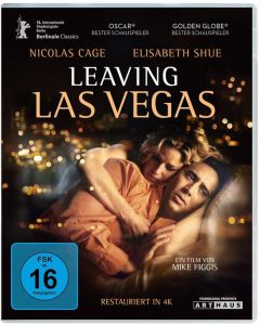 Leaving Las Vegas (Blu-ray) BR