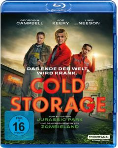 Cold Storage (Blu-ray) BR