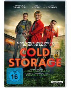 Cold Storage DVD