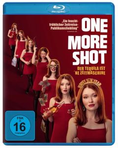 One More Shot - Der Tequila ist 'ne Zeitmaschine (Blu-ray) BR