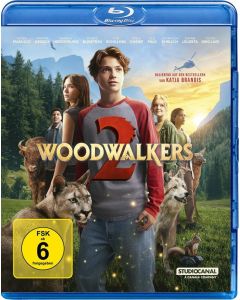 Woodwalkers 2 (Blu-ray) BR