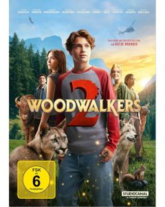 Woodwalkers 2 DVD