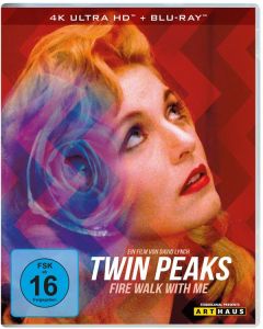 Twin Peaks - Der Film (4K Ultra HD Blu-ray & Blu-ray) UHD
