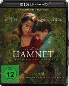 Hamnet (4K Ultra HD Blu-ray & Blu-ray) UHD