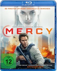 Mercy (2025) (Blu-ray) BR