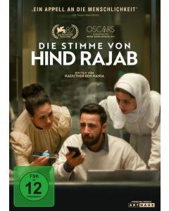 Die Stimme von Hind Rajab (OmU) DVD
