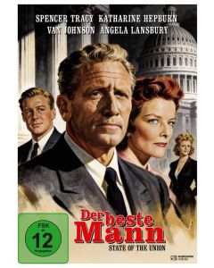 Der beste Mann DVD