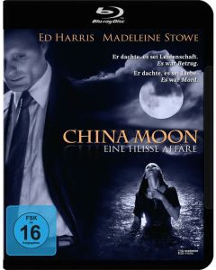 China Moon - Eine heiße Affäre (Blu-ray) BR