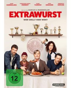 Extrawurst DVD