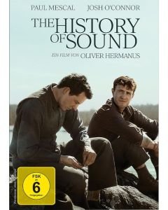 The History of Sound DVD