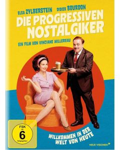 Die progressiven Nostalgiker DVD