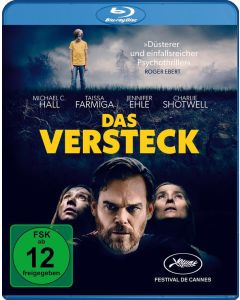 Das Versteck (Blu-ray) BR