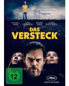 Das Versteck DVD