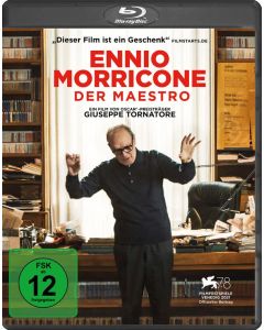 Ennio Morricone - Der Maestro (Blu-ray) BR
