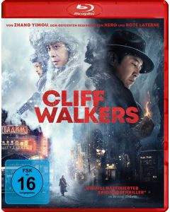 Cliff Walkers (Blu-ray) BR