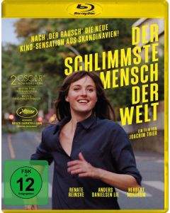 Der schlimmste Mensch der Welt (Blu-ray) BR