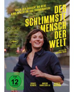 Der schlimmste Mensch der Welt DVD