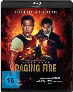 Raging Fire (Blu-ray) BR