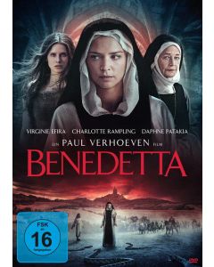 Benedetta DVD
