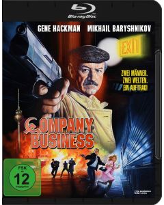 Company Business (Blu-ray) BR