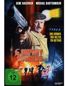 Company Business DVD