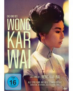 Das Kino des Wong Kar Wai DVD