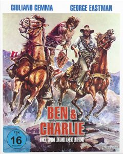 Ben & Charlie (Blu-ray im Mediabook) BR