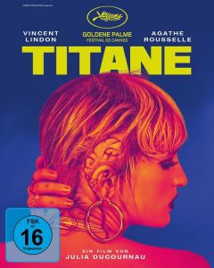 Titane (Blu-ray) BR